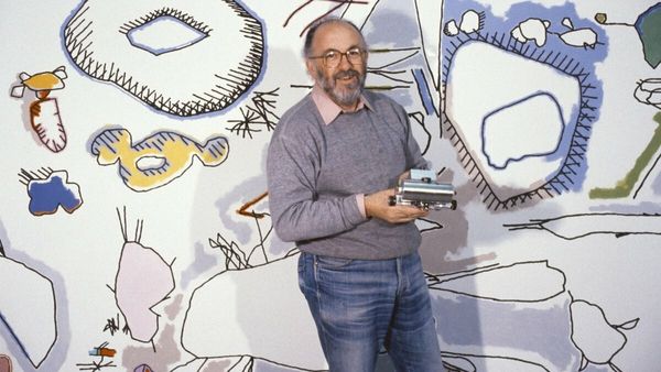 Harold Cohen ve AARON