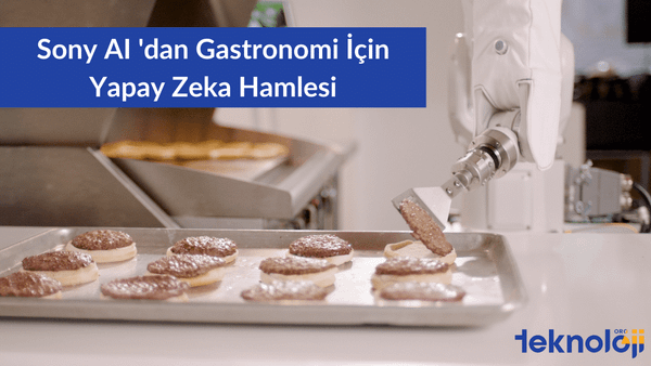 Sony AI Robot Temsili