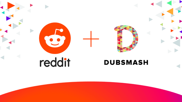 Reddit - Dubsmash'i satın aldı