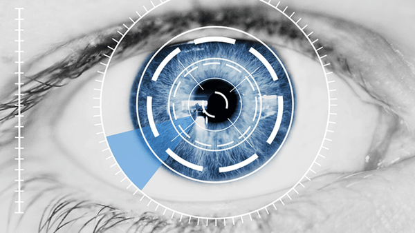 İris Tarama Sistemi