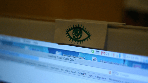 Kameranızdan İzleniyor Olabilir misiniz?