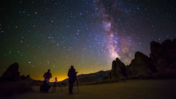 Astrofotoğrafi Nedir?