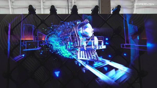 Hologram Teknolojisi Nedir?