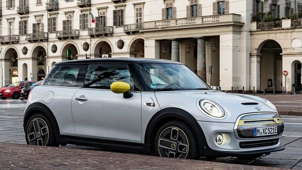 Mini Elektrikli Araç