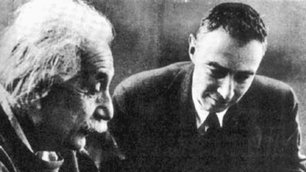 Robert Oppenheimer kimdir