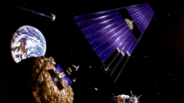 Uzay Madenciliği Nedir_ Asteroitlerde Maden Arayışı