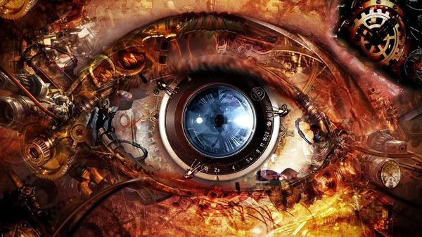 Biyonik Göz Teknolojisi