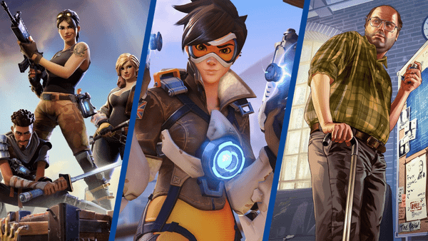 En İyi Online Oyunlar