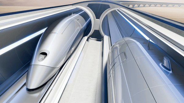 Hyperloop Nedir?