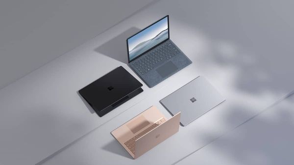 Microsoft Surface Laptop 4 ve Yeni Ürünlerini Duyurdu