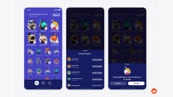 Reddit Talks_ Clubhouse Alternatifi Bir Başka Platform