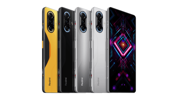 Redmi K40 Gaming Edition Tanıtıldı