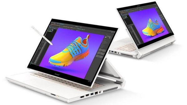 Acer ConceptD 11. Nesil İntel İşlemciler ile Karşımızda.