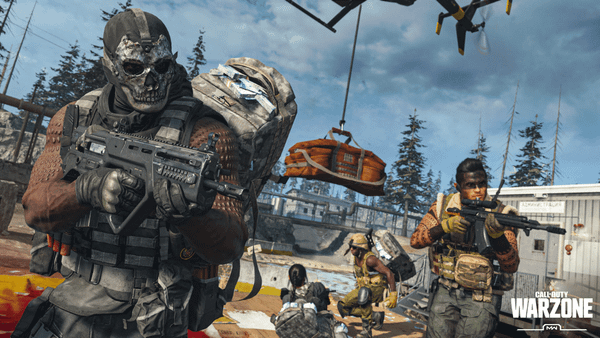 Call Of Duty Warzone İçin Önemli Bir Sorun Çözülüyor