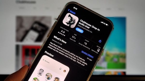 Clubhouse Android uygulaması