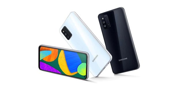 Samsung Galaxy F52 5G Tanıtıldı