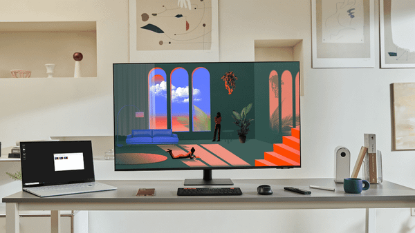 Samsung Smart Monitor Serisinin Yeni Üyelerini Duyurdu