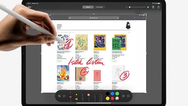 OLED Ekranlı iPad Air Çıkış Tarihi Sızdırıldı!