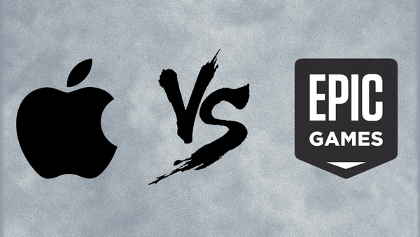 Apple ve Epic Games Davası