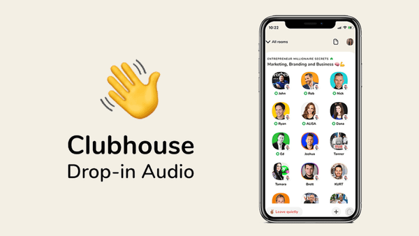 Clubhouse Android beta yayınlandı.