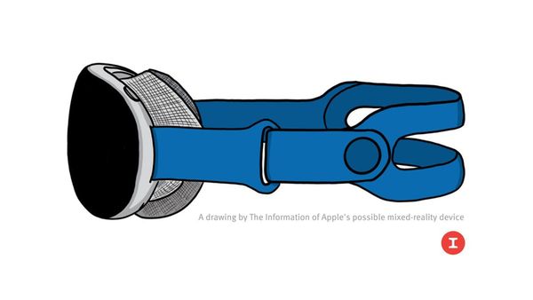 Apple AR Cihazı Yakında Gelebilir Ciddi İddialar Var!