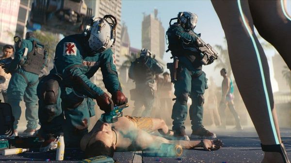 Cyberpunk 2077 PlayStation Mağazasına Geri Dönüyor