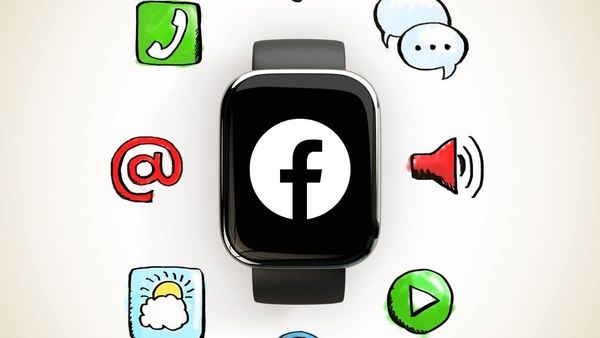 Facebook Akıllı saat