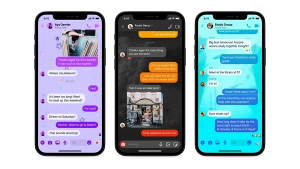 Facebook Messenger Uygulamasına Yeni Özellikler
