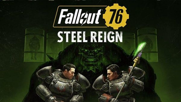 Fallout 76: Steel Reign güncellemesi