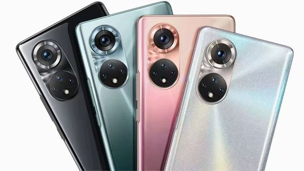 Honor 50 Görüntüleri Resmi Olarak Paylaşıldı