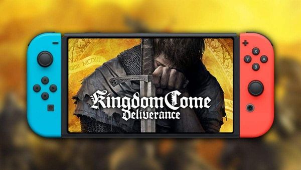 Kingdom come deliverance Nintendo Switch uyarlaması