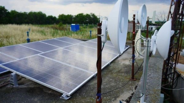 Lüleburgaz Belediyesi Güneş Panelleri