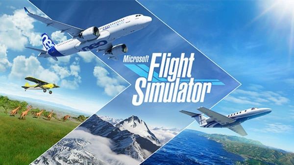 Microsoft Flight Simulator İskandinav Ülkeleri Güncellemesi Yayınlandı.