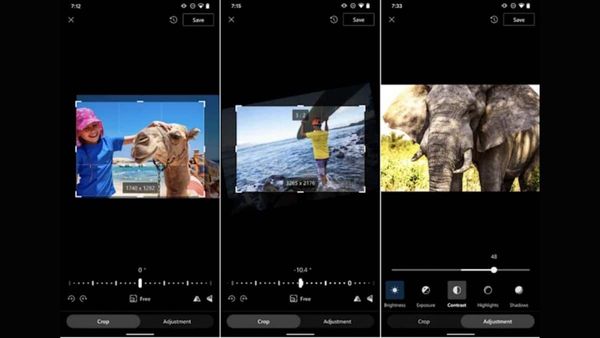 OneDrive Fotoğraf Düzenleme