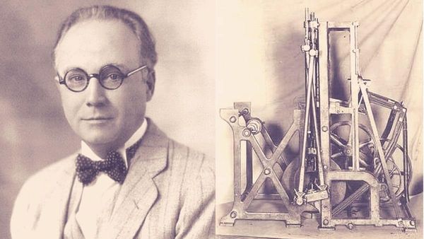 Otto Frederick Rohwedder Kimdir