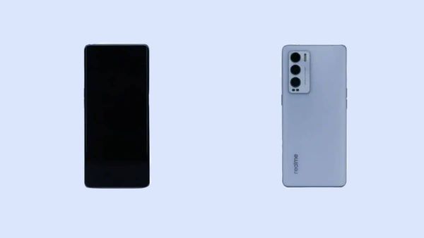 Realme RMX3366