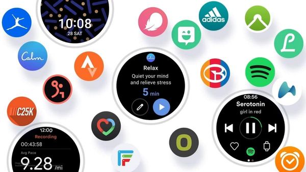 Samsung One UI Watch