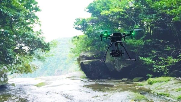 Sony Airpeak S1 Detayları Paylaşıldı Profesyonel Drone