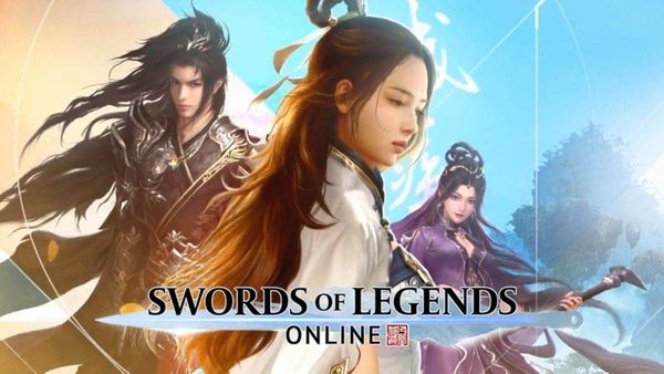 Swords of legends online