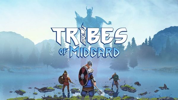 Tribes Of midgard afişi