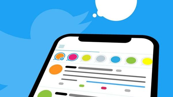 Twitter Fleets dikey reklamlar ile test ediliyor.