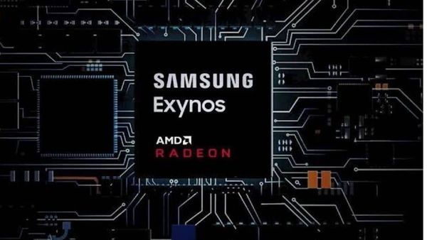 Yeni nesil Exynos AMD