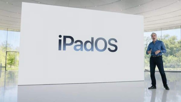 iPadOS 15