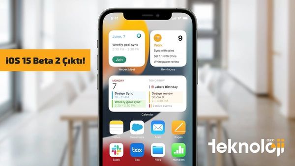 ios 15 beta 2 cikti-teknolojiorg