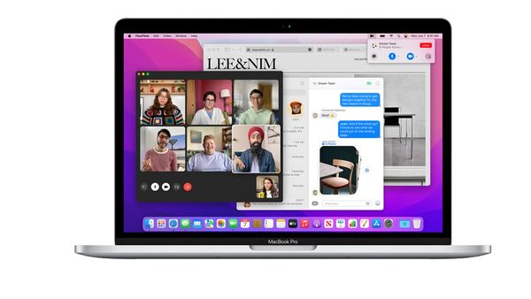 macOS Monterey Tanıtıldı Beklenen İşletim Sistemi Geldi