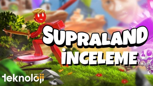 supraland - teknolojiorg