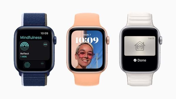 watchos 8 tanıtıldı