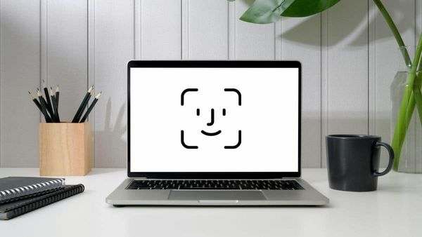 Face ID Mac
