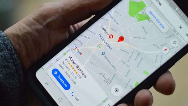 Google Haritalar için Yeni Özellikler Duyuruldu