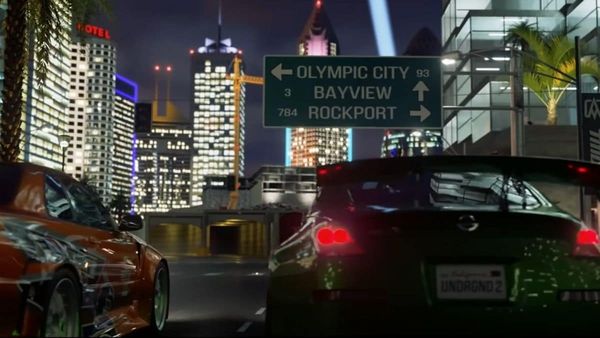 Hayran Yapımı NFS Underground 2 Videosu